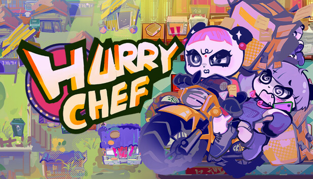 赶紧整饭 Hurry Chef
