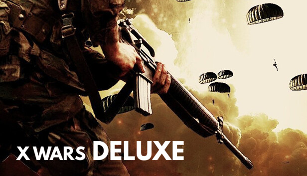 X Wars Deluxe
