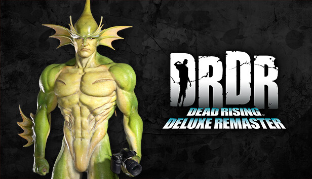 Dead Rising Deluxe Remaster - Kostium i muzyka: Rikuo
