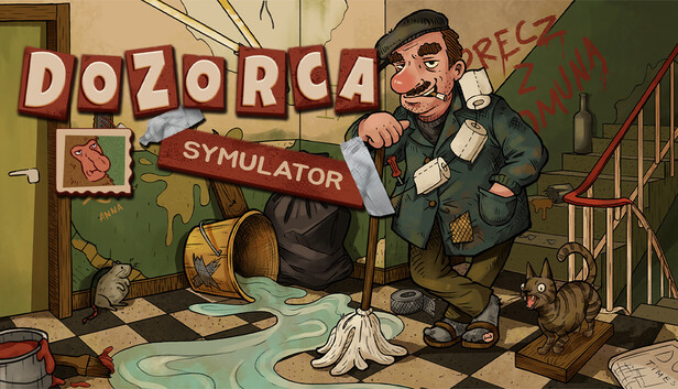 Dozorca Symulator