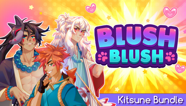 Blush Blush - Kitsune Bundle
