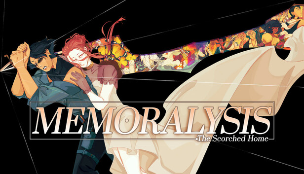 MEMORALYSIS: The Scorched Home