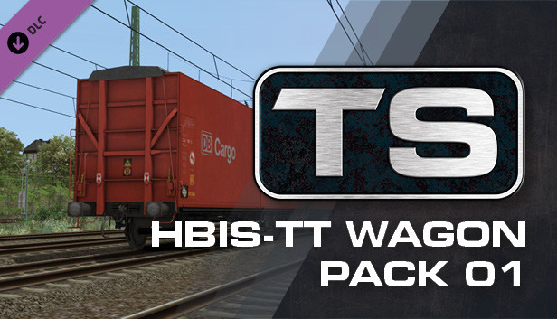TS Marketplace: Hbis-tt Wagon Pack 01