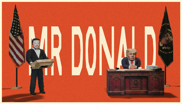 MR DONALD