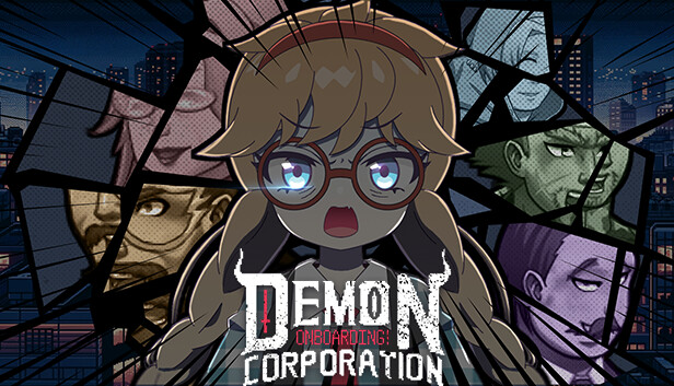 恶魔会社：入职