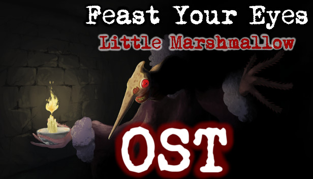 Feast Your Eyes - Official Soundtrack & Other Goodies