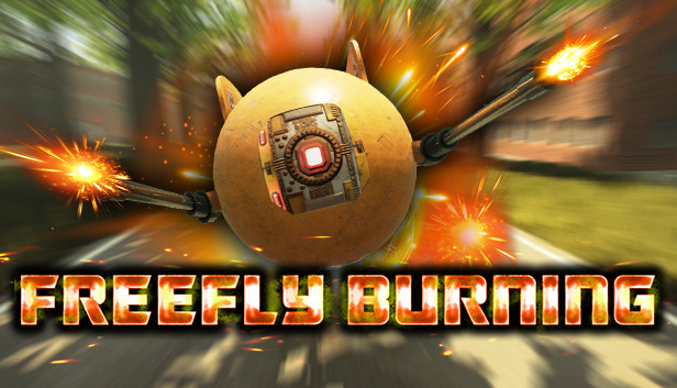 FreeFly Burning