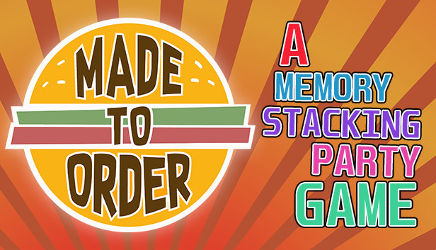 Made to Order: The Party Game