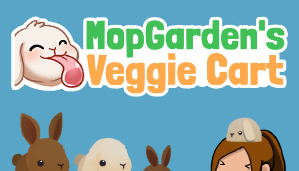 MopGarden's Veggie Cart