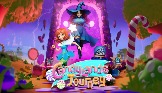 Candylands Journey
