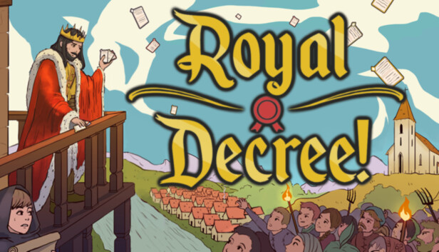 Royal Decree!