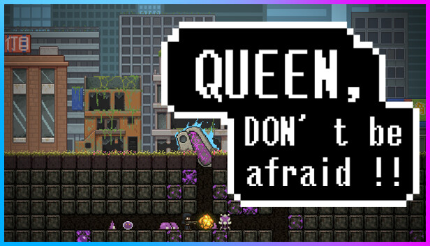 Queen,Don't be afraid