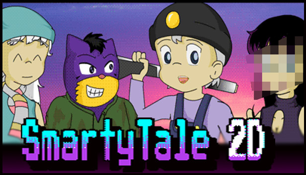 SmartyTale 2D