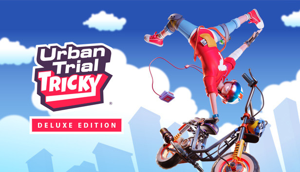 Urban Trial Tricky™ Deluxe Edition