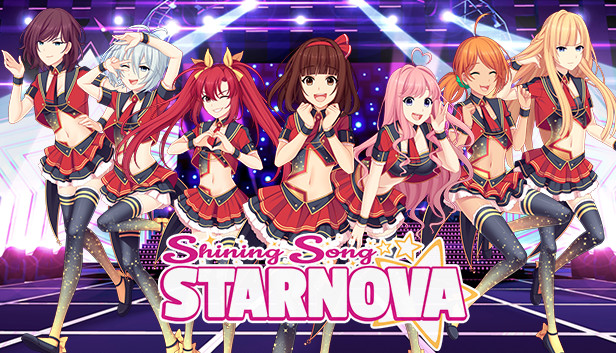 Shining Song Starnova - 18+ Adult Only Content