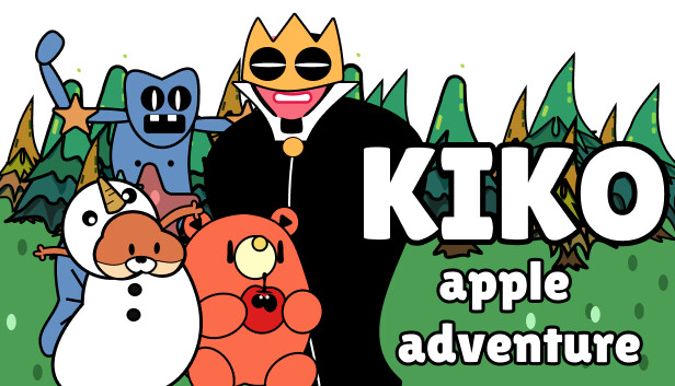 Kiko's Apple Adventure
