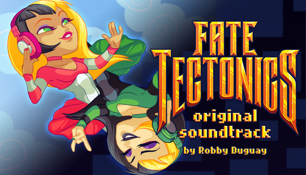 Fate Tectonics Original Soundtrack