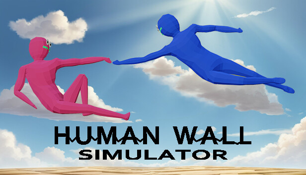 Human Wall Simulator