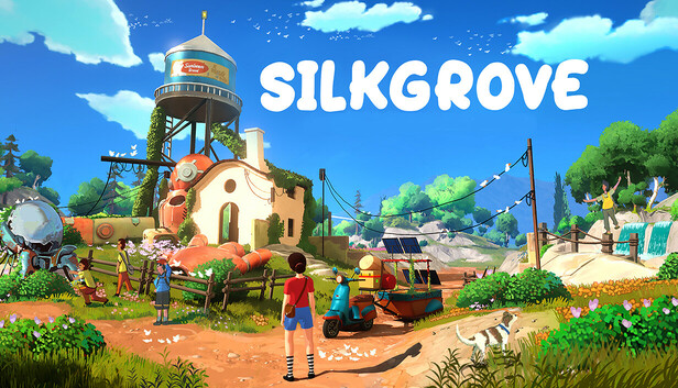 Silkgrove