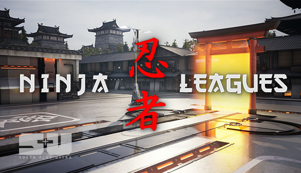 Ninja Leagues: Masters of The Mystic Arts