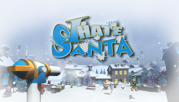 I Hate Santa