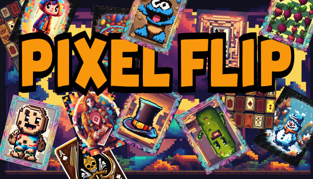 Pixel Flip