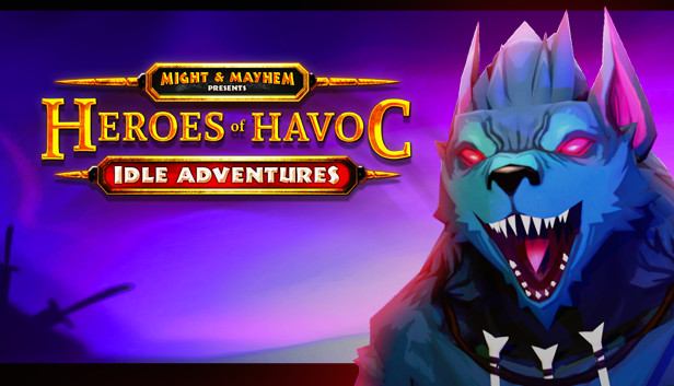 Heroes of Havoc: Idle Adventures - Founder's Pack