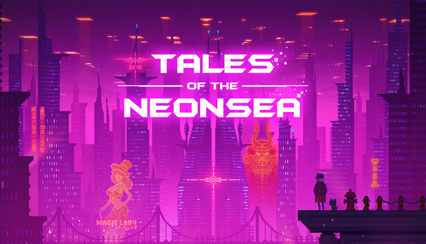 Tales of the Neon Sea