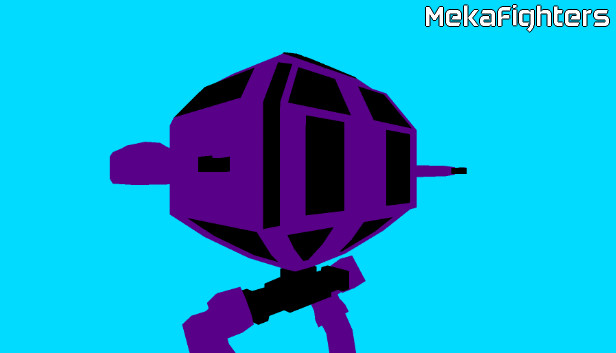 MekaFighters - Purple Nika and TERA