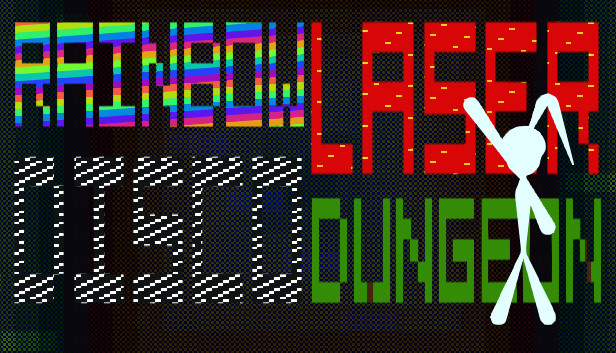 Rainbow Laser Disco Dungeon