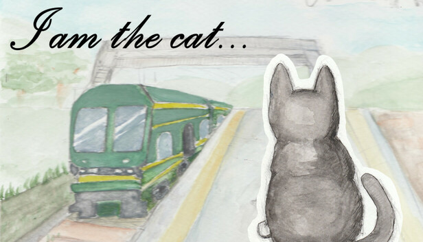 I am the cat