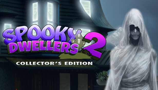 Spooky Dwellers 2 - Collector's Edition