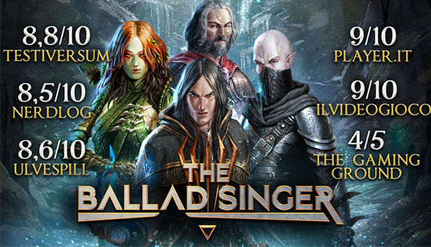 The Ballad Singer