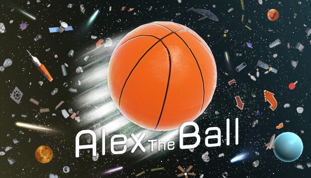Alex The Ball