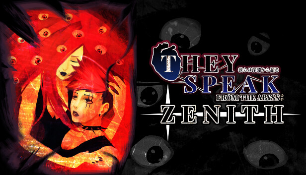They Speak From The Abyss: Zenith
