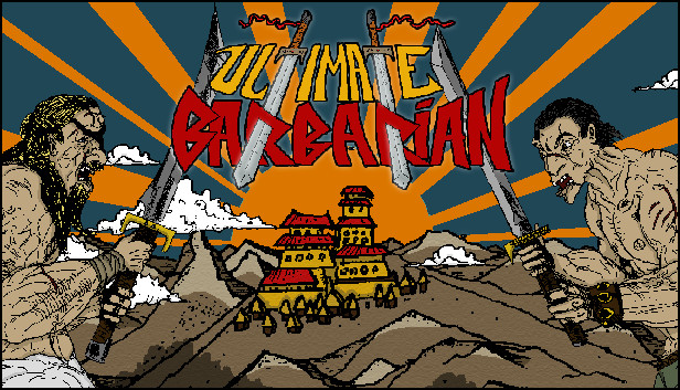 Ultimate Barbarian