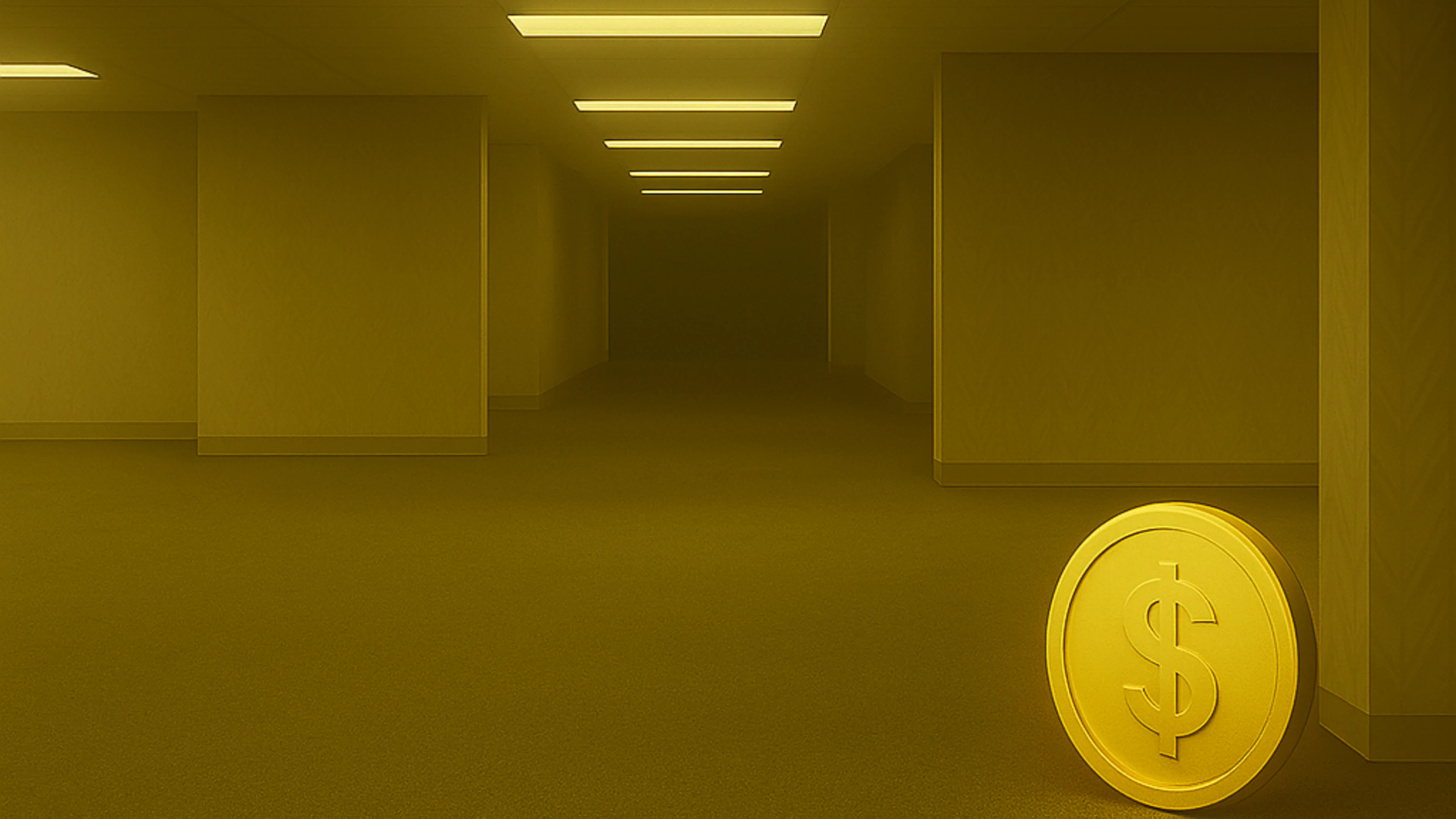 The Backrooms: Maze Escape