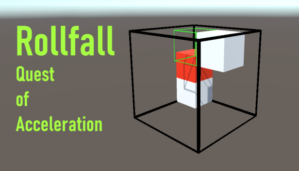 Rollfall: Quest of Acceleration