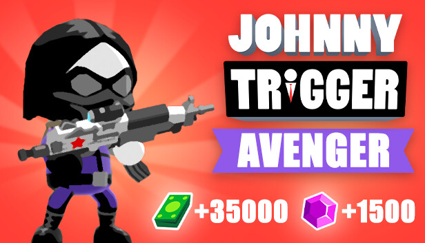 Johnny Trigger: Avenger DLC