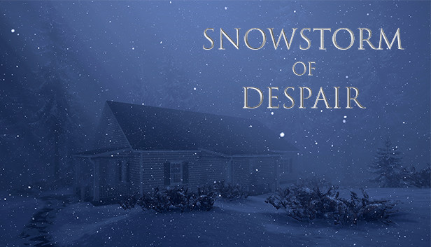 Snowstorm of despair