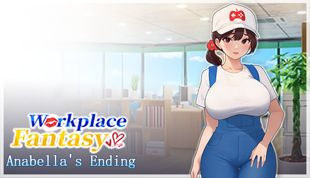 Workplace Fantasy - Anabella's ending