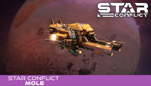 Star Conflict - Mole