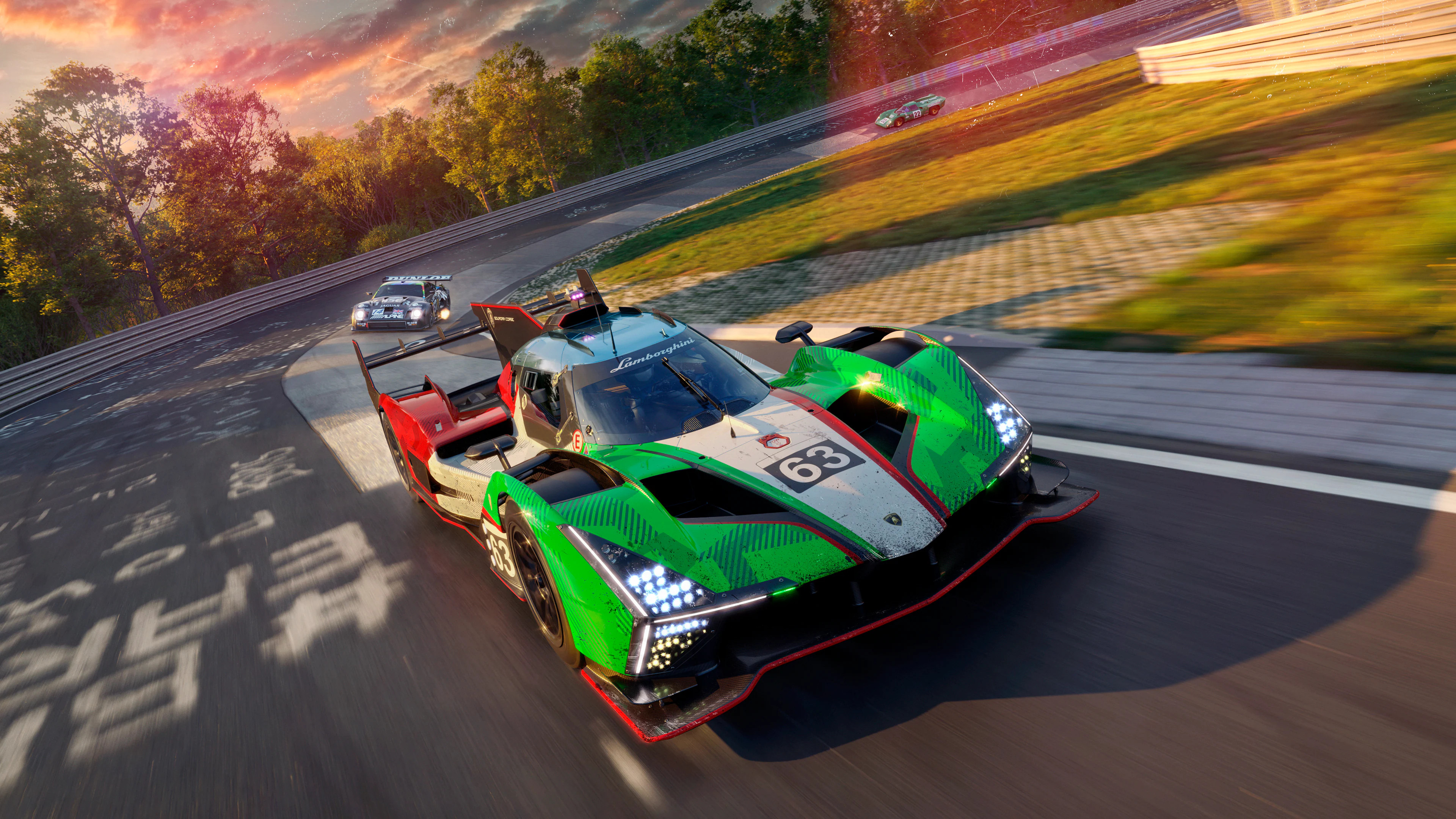 Project Motor Racing