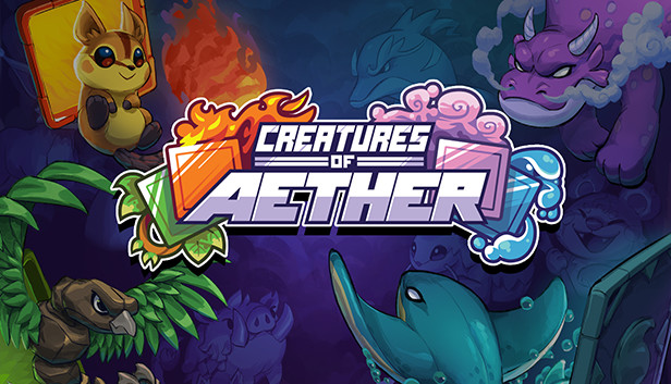 Creatures of Aether