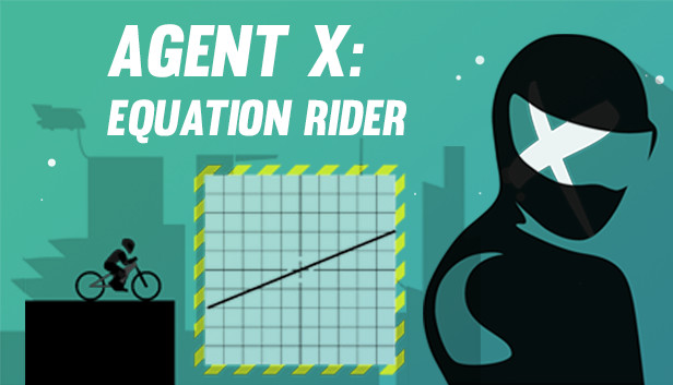 Agent X: Equation Rider