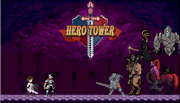 HeroTower（勇者塔）