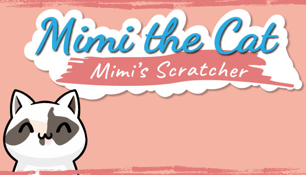 Mimi the Cat - Mimi's Scratcher