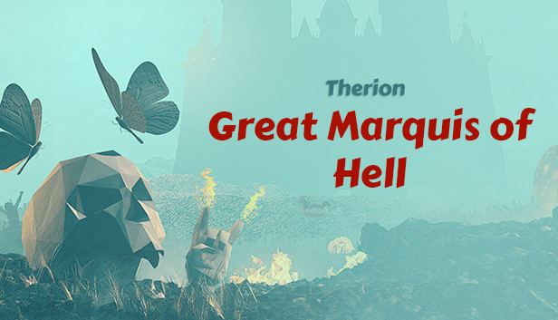 Ragnarock - Therion - "Great Marquis of Hell"