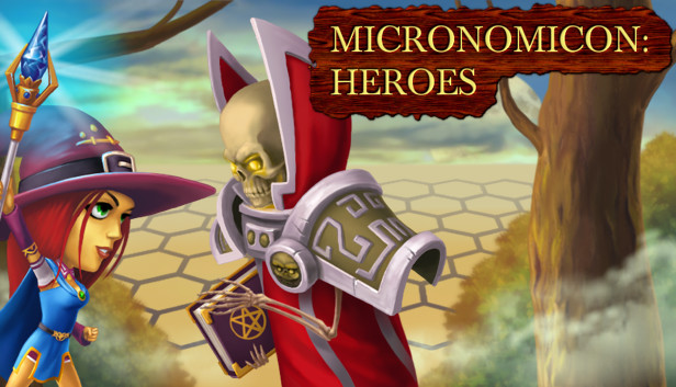 Micronomicon: Heroes