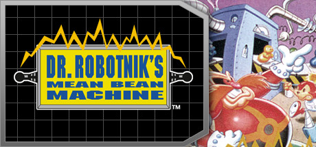 Dr. Robotnik’s Mean Bean Machine™ PC